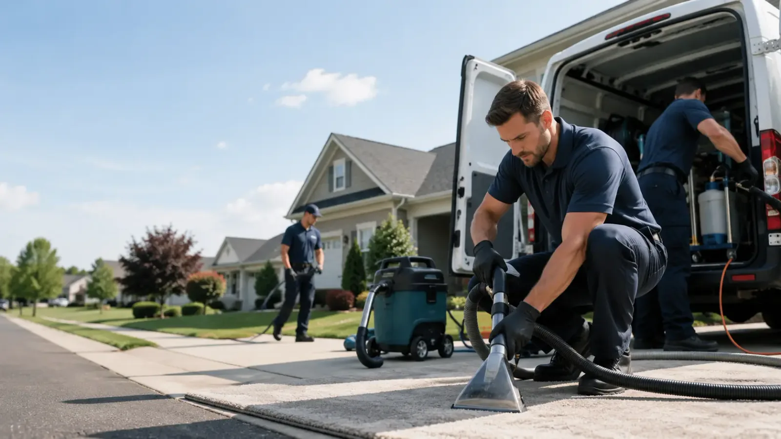 Pet Odor Removal service in Ashland, LA